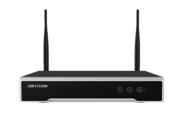 HIKVISION VALUE DS-7104NI-K1/W/M (C) Grabador NVR IP Wifi 4CH 4MP 1HDD HDMI/VGA simultánea Hikvision