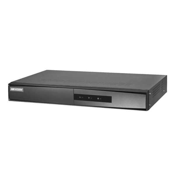 HIKVISION VALUE DS-7104NI-Q1/4P/M(D) Grabador NVR IP 4CH 4POE 4MP 40/60Mbps mini 1U HDMI/VGA simultánea 1HDD Hikvision