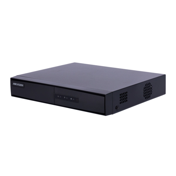 HIKVISION VALUE DS-7104NI-Q1/4P/M(D) Hikvision - Gama VALUE - Grabador NVR para cámaras IP - 4 CH vídeo PoE 36 W / Resolución má