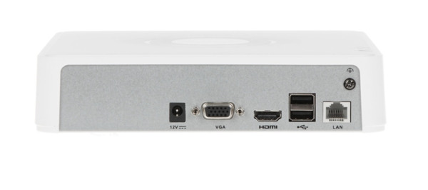 HIKVISION VALUE DS-7104NI-Q1(C) Grabador NVR IP 4CH 4MP 40/60Mbps mini 1U 1HDD HDMI/VGA simultáneas Hikvision (1)