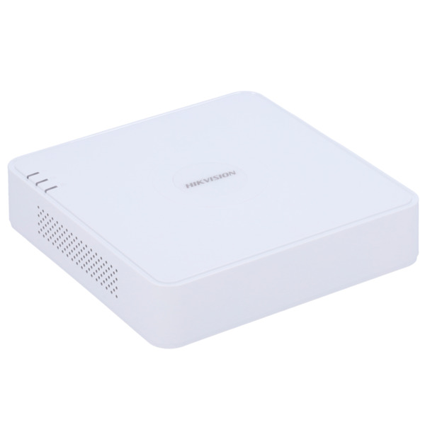 HIKVISION VALUE DS-7104NI-Q1(D) Hikvision - Gama VALUE - Grabador NVR para cámaras IP - 4 CH vídeo / Resolución máxima 4Mpx - An (1)