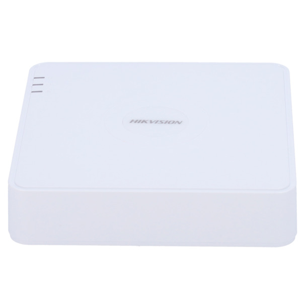 HIKVISION VALUE DS-7104NI-Q1(D) Hikvision - Gama VALUE - Grabador NVR para cámaras IP - 4 CH vídeo / Resolución máxima 4Mpx - An (3)