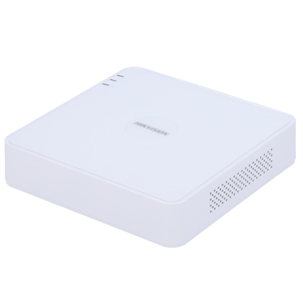 HIKVISION VALUE DS-7104NI-Q1(D) Hikvision - Gama VALUE - Grabador NVR para cámaras IP - 4 CH vídeo / Resolución máxima 4Mpx - An