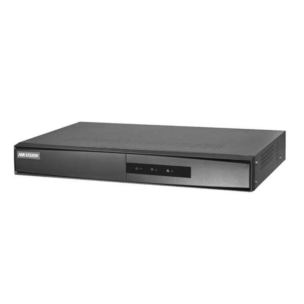 HIKVISION VALUE DS-7104NI-Q1/M(D) Grabador NVR IP 4CH 4MP 40/60Mbps mini 1U HDMI/VGA simultánea 1HDD Hikvision