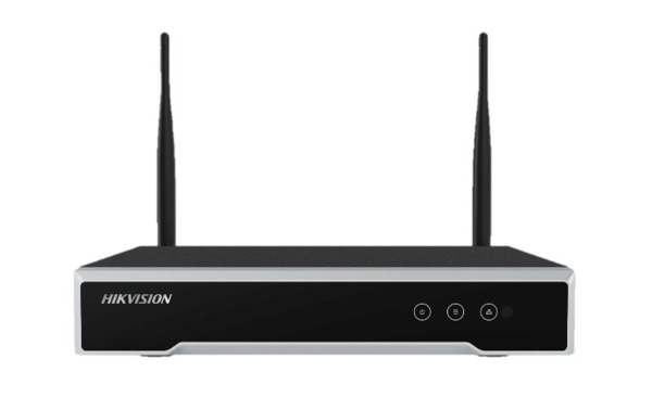 HIKVISION VALUE DS-7108NI-K1/W/M (C) Grabador NVR IP Wifi 8CH 4MP 50/40 Mbps 1HDD HDMI/VGA simultánea Mini 1U Hikvision