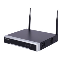 HIKVISION VALUE DS-7108NI-K1/W/M(C) Hikvision - Gama VALUE - Grabador NVR para cámaras IP / Módulo Wifi - 8 CH vídeo / Resolució