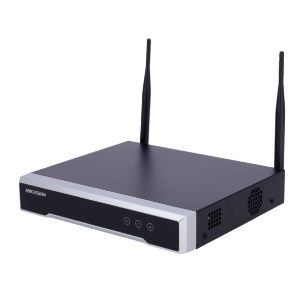 HIKVISION VALUE DS-7108NI-K1/W/M(C) Hikvision - Gama VALUE - Grabador NVR para cámaras IP / Módulo Wifi - 8 CH vídeo / Resolució