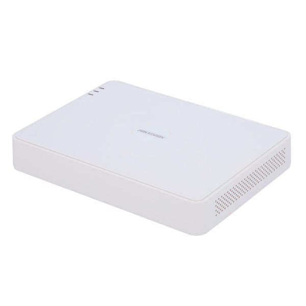 HIKVISION VALUE DS-7108NI-Q1/8P(D) Hikvision - Gama VALUE - Grabador NVR para cámaras IP - 8 CH vídeo PoE 75 W / Resolución máxi