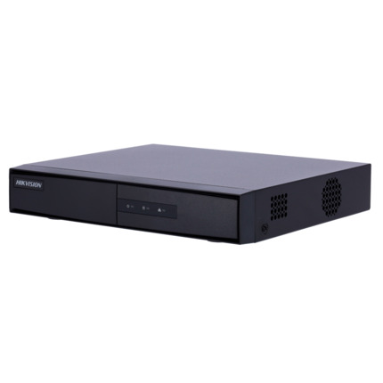 Comprar HIKVISION VALUE DS-7108NI-Q1/8P/M(D) Hikvision - Gama VALUE - Grabador NVR para cámaras IP - 8 CH vídeo PoE 75 W / Resolución máxima 4 Mpx - Ancho de banda 60 Mbps - Admite 1 disco duro