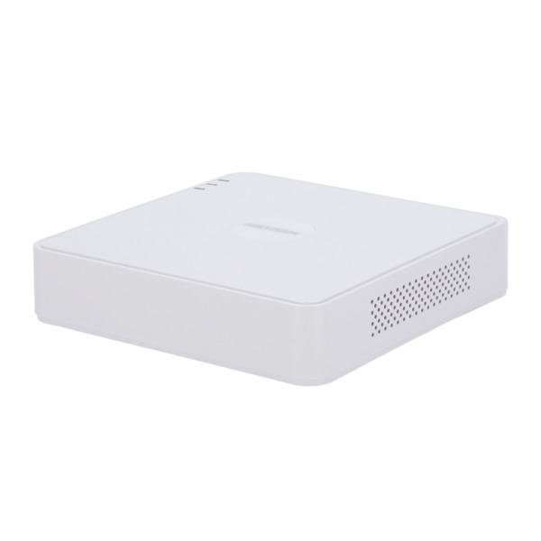 HIKVISION VALUE DS-7108NI-Q1(D) Hikvision - Gama VALUE - Grabador NVR para cámaras IP - 8 CH vídeo / Resolución máxima 6 Mpx - A