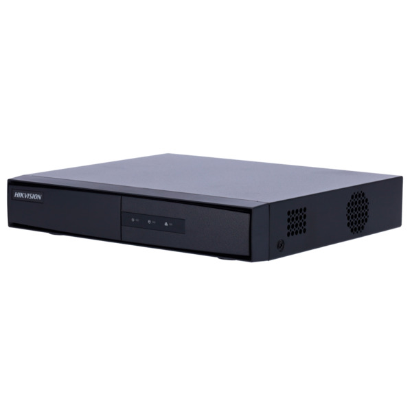 HIKVISION VALUE DS-7108NI-Q1/M(D) Hikvision - Gama VALUE - Grabador NVR para cámaras IP - 8 CH vídeo / Resolución máxima 4 Mpx -