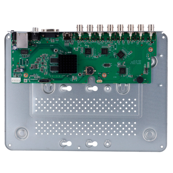 HIKVISION VALUE DS-7116HGHI-M1(E) Hikvision DVR 5n1 - 16 CH HDTVI / HDCVI / AHD / CVBS - Hasta 18 canales IP - Resolución máxima (7)