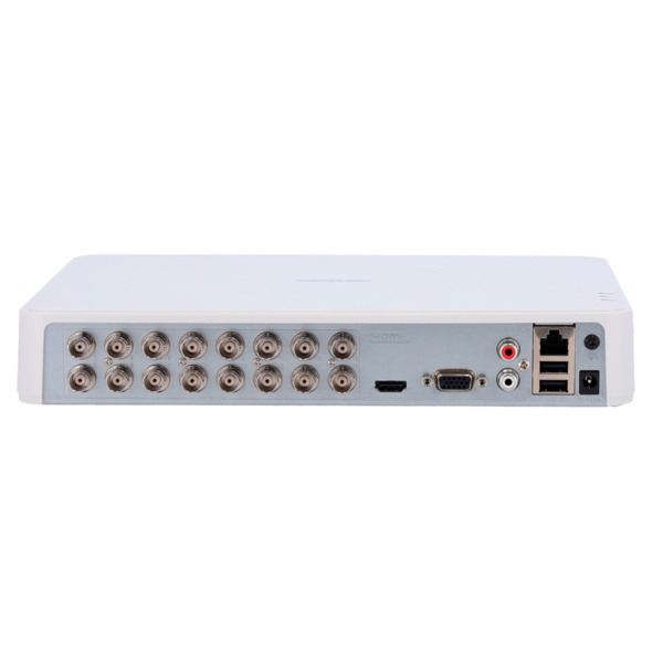 HIKVISION VALUE DS-7116HGHI-M1(E) Hikvision DVR 5n1 - 16 CH HDTVI / HDCVI / AHD / CVBS - Hasta 18 canales IP - Resolución máxima (5)