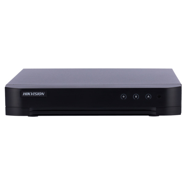 HIKVISION VALUE DS-7204HGHI-M1(C) Hikvision DVR 5n1 - 4 CH HDTVI / HDCVI / AHD / CVBS - Hasta 5 canales IP - Resolución máxima d (1)