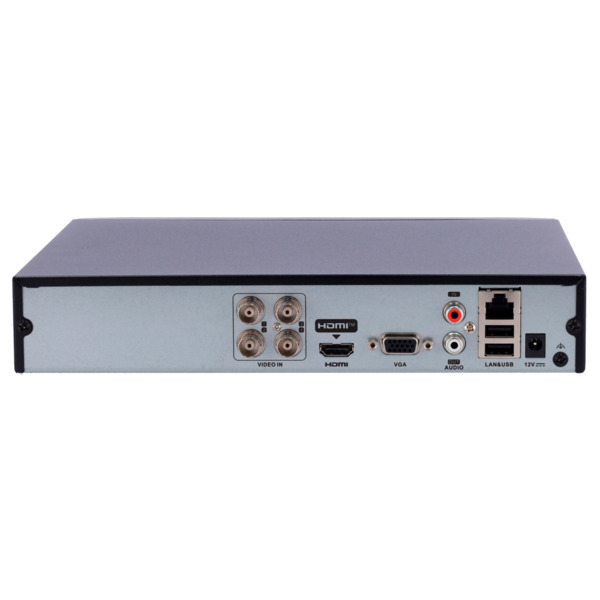 HIKVISION VALUE DS-7204HGHI-M1(C) Hikvision DVR 5n1 - 4 CH HDTVI / HDCVI / AHD / CVBS - Hasta 5 canales IP - Resolución máxima d (5)