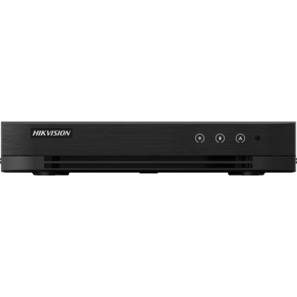 Comprar HIKVISION VALUE DS-7204HGHI-M1/T Grabador DVR 4CH 1080 lite 1U H.265 Detección de movimiento 2.0 en todos los canales