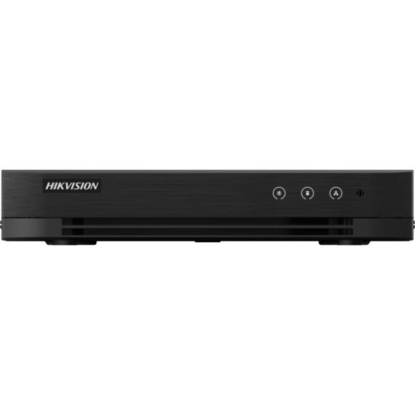 HIKVISION VALUE DS-7204HGHI-M1/T Grabador DVR 4CH 1080 lite 1U H.265 Detección de movimiento 2.0 en todos los canales