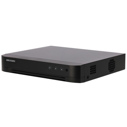 Comprar HIKVISION VALUE DS-7216HGHI-M1(E) Hikvision DVR 5n1 - 16 CH HDTVI / HDCVI / AHD / CVBS - Hasta 18 canales IP - Resolución máxima de entrada 1080p Lite - Detección de movimiento 2.0 en todos los canales - Admite 1 disco duro hasta 10 TB | Audio