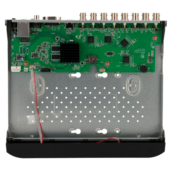 HIKVISION VALUE DS-7216HGHI-M1(E) Hikvision DVR 5n1 - 16 CH HDTVI / HDCVI / AHD / CVBS - Hasta 18 canales IP - Resolución máxima (7)