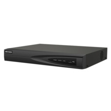 HIKVISION VALUE DS-7604NI-Q1-4P NVR de 4ch con switch PoE de 4ch compatible cámaras de hasta 8Mpx, 40Mbps, H.265+, 1 HDD 8 TB (n