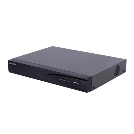 Comprar HIKVISION VALUE DS-7608NI-Q1(D) Hikvision - Gama PRO - Grabador NVR 8 CH IP - Resolución máxima 8Mpx@1ch - Ancho de banda 80 Mbps | Admite 1 disco duro - Detección de movimiento 2.0 4 canales