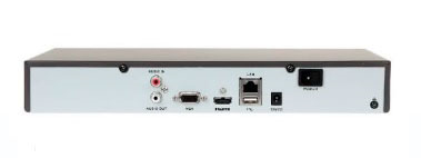 HIKVISION VALUE DS-7616NI-Q1(D) Grabador NVR IP 16CH 8MP 160/80Mbps 1HDD E/S Audio Hikvision (1)