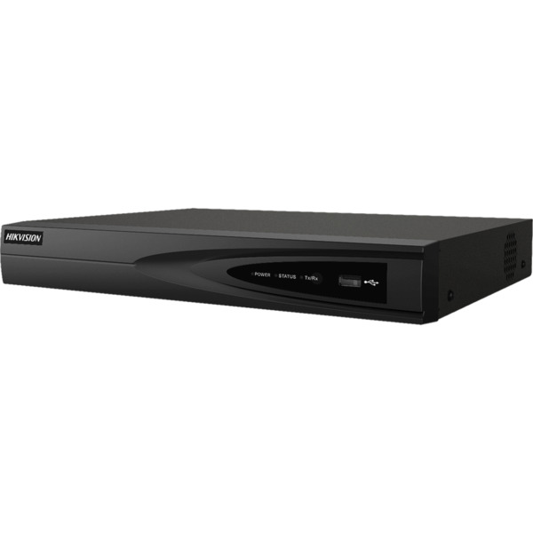 HIKVISION VALUE DS-7616NI-Q1(D) Grabador NVR IP 16CH 8MP 160/80Mbps 1HDD E/S Audio Hikvision