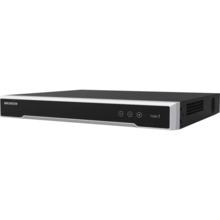 HIKVISION VALUE DS-7616NI-Q2/16P(D) Grabador NVR IP 16CH 16PoE 8MP 160Mbps E/S audio 2XHDD Motion Detection 2.0