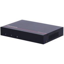 HIKVISION VALUE DS-E04NI-Q1/4P(SSD 1T) Hikvision - Gama VALUE - Grabador NVR para cámaras IP - 4 CH vídeo PoE 36 W / Resolución
