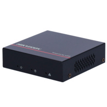 HIKVISION VALUE DS-E04NI-Q1(SSD 1T) Hikvision - Gama VALUE - Grabador NVR para cámaras IP - 4 CH vídeo / Resolución máxima 4 Mpx