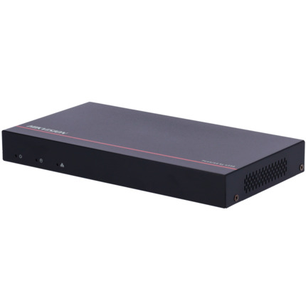 Comprar HIKVISION VALUE DS-E08NI-Q1/8P(SSD 1T) Hikvision - Gama VALUE - Grabador NVR para cámaras IP - 8 CH vídeo PoE 58 W / Resolución máxima 4 Mpx - Ancho de banda 60 Mbps - Admite 1 disco duro SSD (SSD 1 TB incluido)