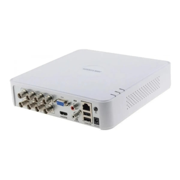 HIKVISION VALUE iDS-7108HQHI-M1/S(E) Grabador DVR 5en1 3K 8CH + 4 IP Acusense Motion Detection 2.0 (1)