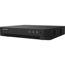 HIKVISION VALUE iDS-7208HGHI-M1(C) Grabador DVR 5n1 8CH + 2IP 5MP E/S audio 1xHDD