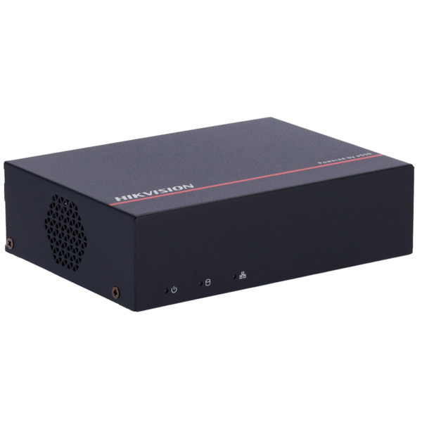 HIKVISION VALUE iDS-E04HQHI-XB Hikvision DVR 5n1 gama Value - 1 CH HDTVI / HDCVI / AHD / CVBS - 1 canal IP 6 MPx - Resolución má (1)