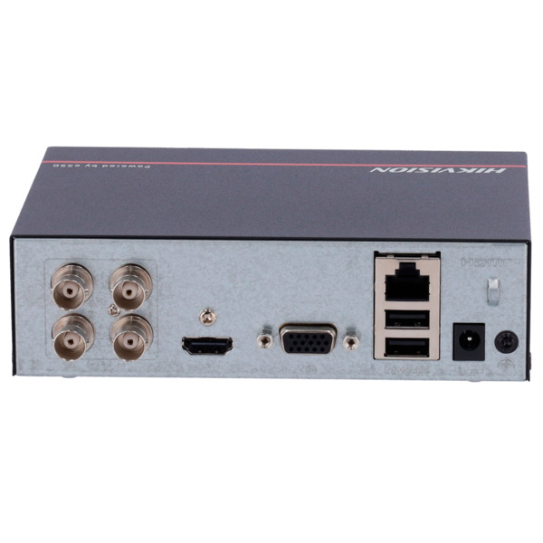 HIKVISION VALUE iDS-E04HQHI-XB Hikvision DVR 5n1 gama Value - 1 CH HDTVI / HDCVI / AHD / CVBS - 1 canal IP 6 MPx - Resolución má (7)