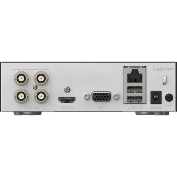 HIKVISION VALUE iDS-E04HQHI-XB Videograbador DVR 5en1 4CH 2MP + 1IP 6MP eSSD Lite 1U H1080p (1)