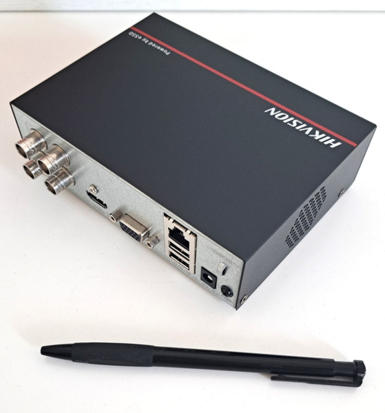 HIKVISION VALUE iDS-E04HQHI-XB Videograbador DVR 5en1 4CH 2MP + 1IP 6MP eSSD Lite 1U H1080p (3)