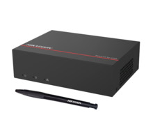 HIKVISION VALUE iDS-E04HQHI-XB Videograbador DVR 5en1 4CH 2MP + 1IP 6MP eSSD Lite 1U H1080p