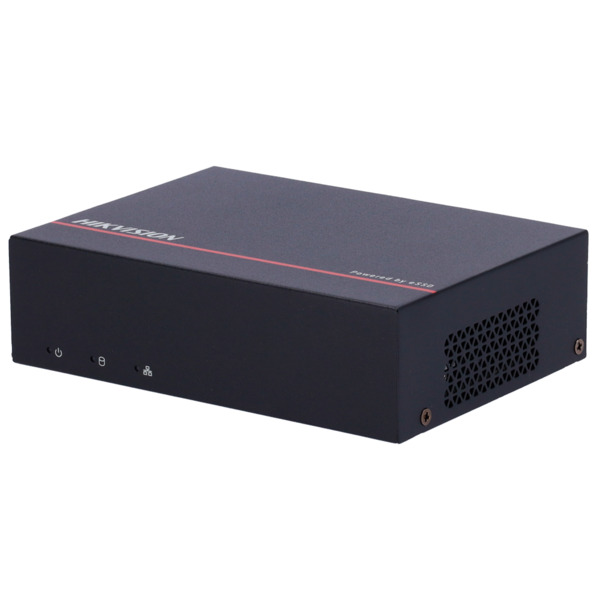 HIKVISION VALUE iDS-E04HQHI-XD Hikvision DVR 5n1 4CH gama Value - Resolución máxima de entrada 5 MPx - 1 canal IP 6 MPx - eSSD i