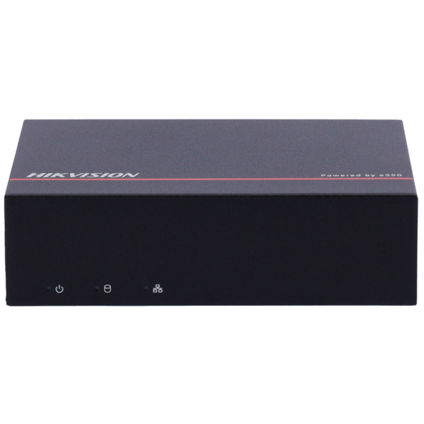 HIKVISION VALUE iDS-E04HUHI-XB Hikvision DVR 5n1 4CH gama Value - Resolución máxima de entrada 8 MPx - 2 canal IP 8 MPx - eSSD i (3)