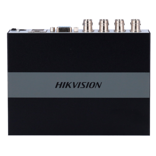 HIKVISION VALUE iDS-E08HQHI-B Hikvision DVR 5n1 gama Value - 8 CH HDTVI / HDCVI / AHD / CVBS - 2 canales IP 6 MPx - Resolución m (5)