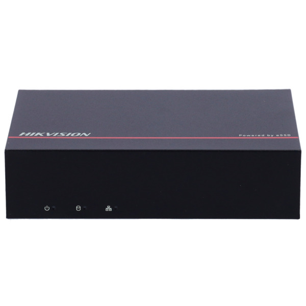 HIKVISION VALUE iDS-E08HQHI-XB Hikvision DVR 5n1 8 CH gama Value - 2 canal IP 6 MPx - Resolución máxima de entrada 5 MPx - eSSD (1)