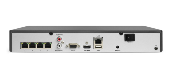 HIKVISION VALUE KIT_IP_POE_HIK Kit Bullet IP Hikvision Grabador + 4xBullet + HD (2)