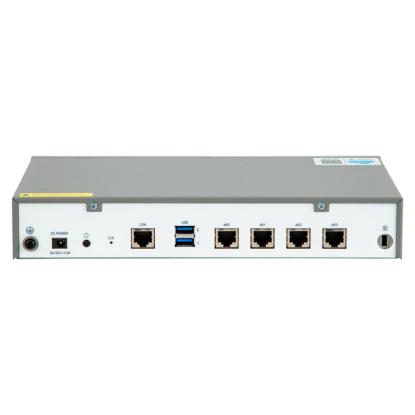 HILLSTONE HILL-SG-6000-A1000-IN12 Hillstone Networks NGFW - Hardware + 1 año de servicio básico - 4Gbps FW/1.5Gbps NGFW throughp (1)