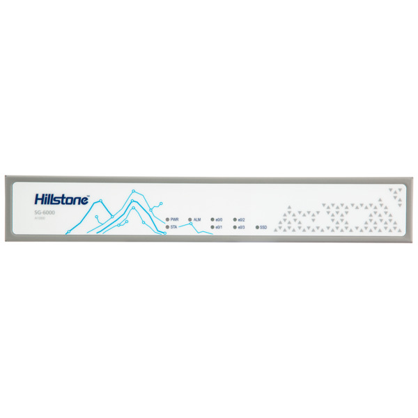 HILLSTONE HILL-SG-6000-A1000-IN12 Hillstone Networks NGFW - Hardware + 1 año de servicio básico - 4Gbps FW/1.5Gbps NGFW throughp (5)
