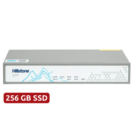Comprar HILLSTONE HILL-SG-6000-A1000-S-IN12 Hillstone Networks NGFW - Hardware + 1 año de servicio básico - 4Gbps FW/1.5Gbps NGFW throughput - 450k sesiones concurrentes - 4 puertos 10/100/1000BASE-T - Sobremesa