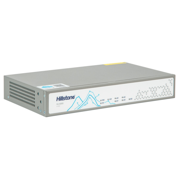 HILLSTONE HILL-SG-6000-A1000-S-IN12 Hillstone Networks NGFW - Hardware + 1 año de servicio básico - 4Gbps FW/1.5Gbps NGFW throug (3)