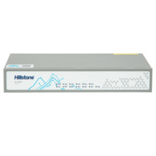 HILLSTONE HILL-SG-6000-A1100-IN12 Hillstone Networks NGFW - Hardware + 1 año de servicio básico - 5Gbps FW/1.7Gbps NGFW throughp