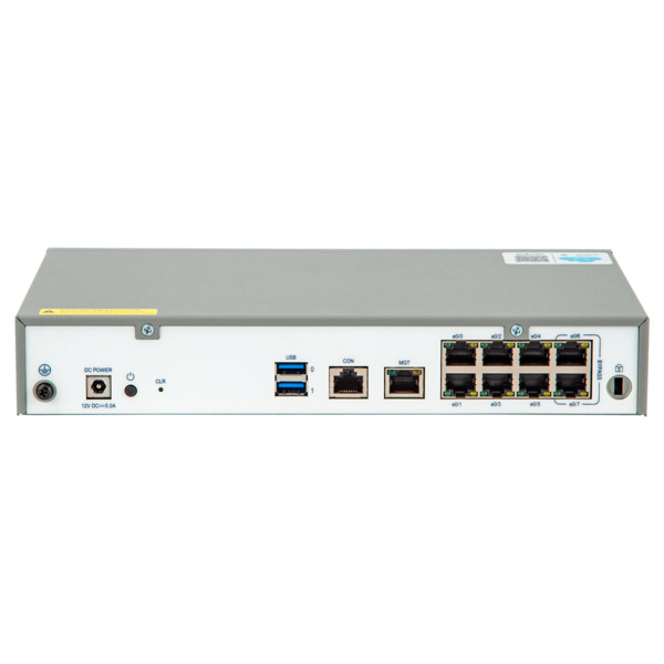 HILLSTONE HILL-SG-6000-A1100-IN12 Hillstone Networks NGFW - Hardware + 1 año de servicio básico - 5Gbps FW/1.7Gbps NGFW throughp (1)