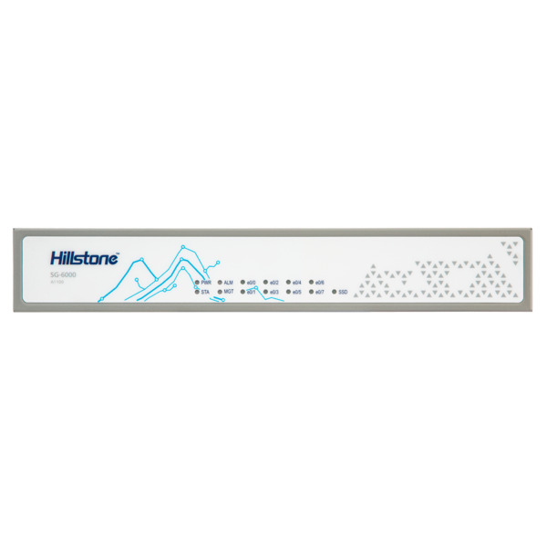 HILLSTONE HILL-SG-6000-A1100-IN12 Hillstone Networks NGFW - Hardware + 1 año de servicio básico - 5Gbps FW/1.7Gbps NGFW throughp (5)